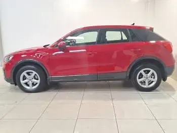 Used Audi Q2 150 HP (110 kW) 2020 Red SUV