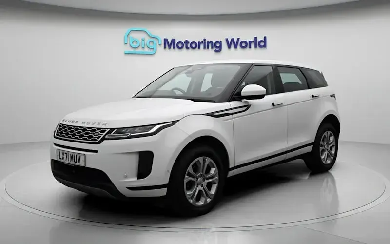 Used Land Rover Range Rover evoque S 166 HP (122 kW) 2023 SUV