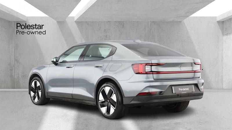 Used Polestar 2 Long Range Single Motor 219 kW (299 HP) 2025 Storm Hatchback