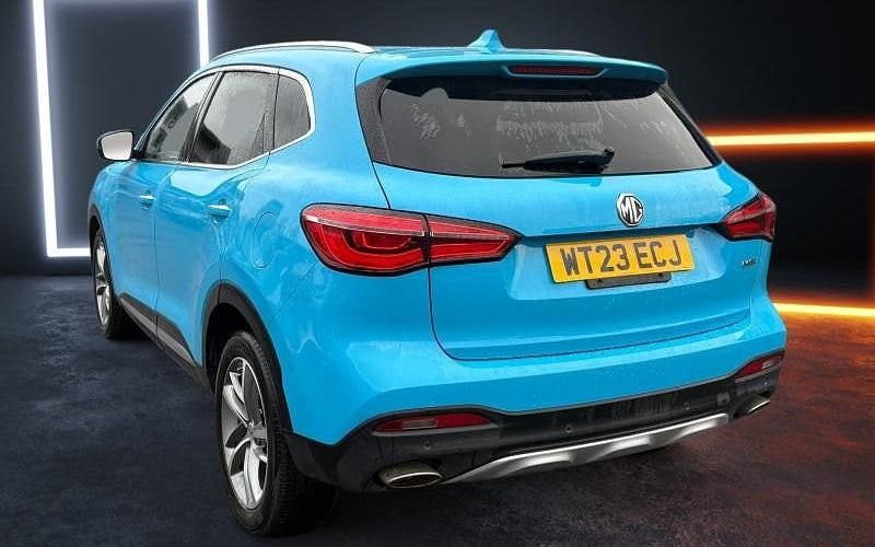 Used MG HS Exclusive 162 HP (119 kW) 2023 SUV