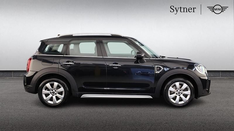 Used Mini Cooper S Countryman Classic 176 HP (129 kW) 2023 Black SUV