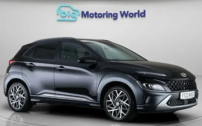Used Hyundai Kona Ultimate 141 HP (103 kW) 2022 SUV