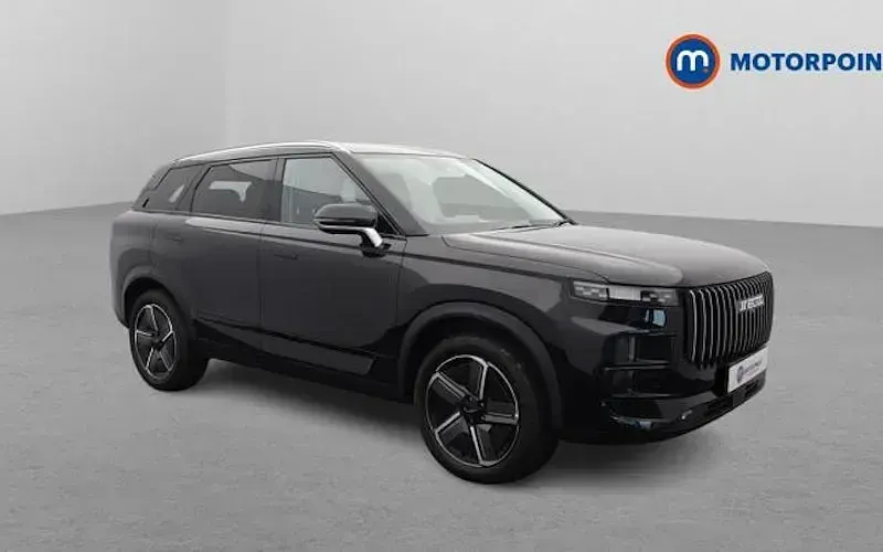 Used Jaecoo 7 147 HP (108 kW) 2026 SUV