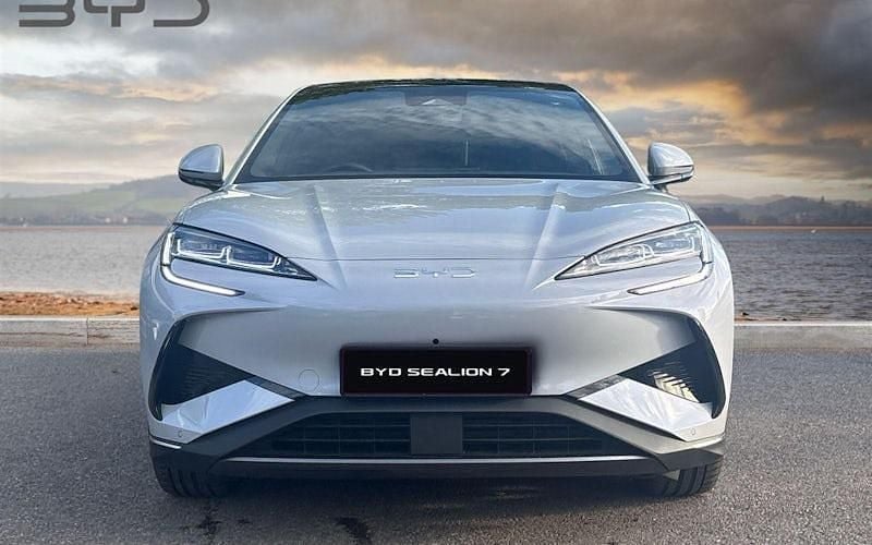 Used BYD Sealion 7 Design 389 kW (530 HP) 2026 SUV