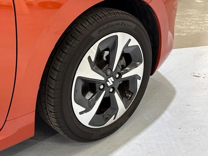 Used Suzuki Swift 82 HP (60 kW) 2025 Orange Hatchback