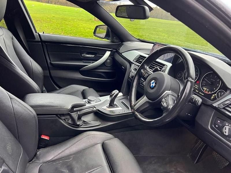 Used BMW 435 M Sport 313 HP (230 kW) 2017 Blue Coupe