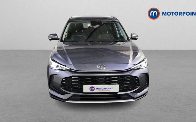 Used MG ZS Trophy 196 HP (144 kW) 2025 Grey SUV