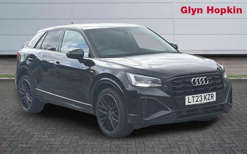 Used Audi Q2 Black Edition 150 HP (110 kW) 2026 SUV