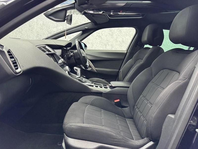 Used DS Automobiles DS5 Elegance 2016 Blue Hatchback