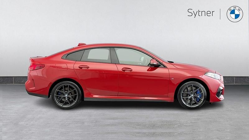 Used BMW 218 M Sport 134 HP (98 kW) 2023 Red Coupe