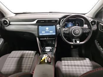 Used MG ZS SE 114 kW (156 HP) 2023 Silver SUV