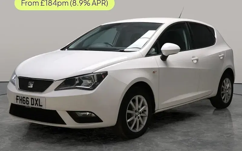 Usado Seat Ibiza SE Technology 95 CV (69 kW) 2016 Utilitario