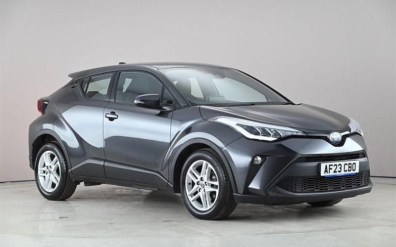 Usado Toyota C-HR 122 CV (89 kW) 2023 SUV