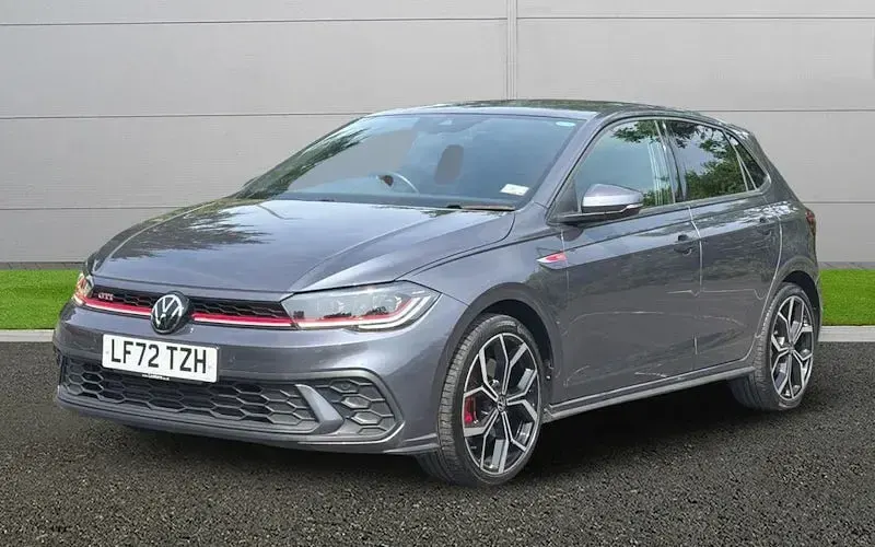 Begagnad VW Polo GTI 207 HK (152 kW) 2025 Halvkombi