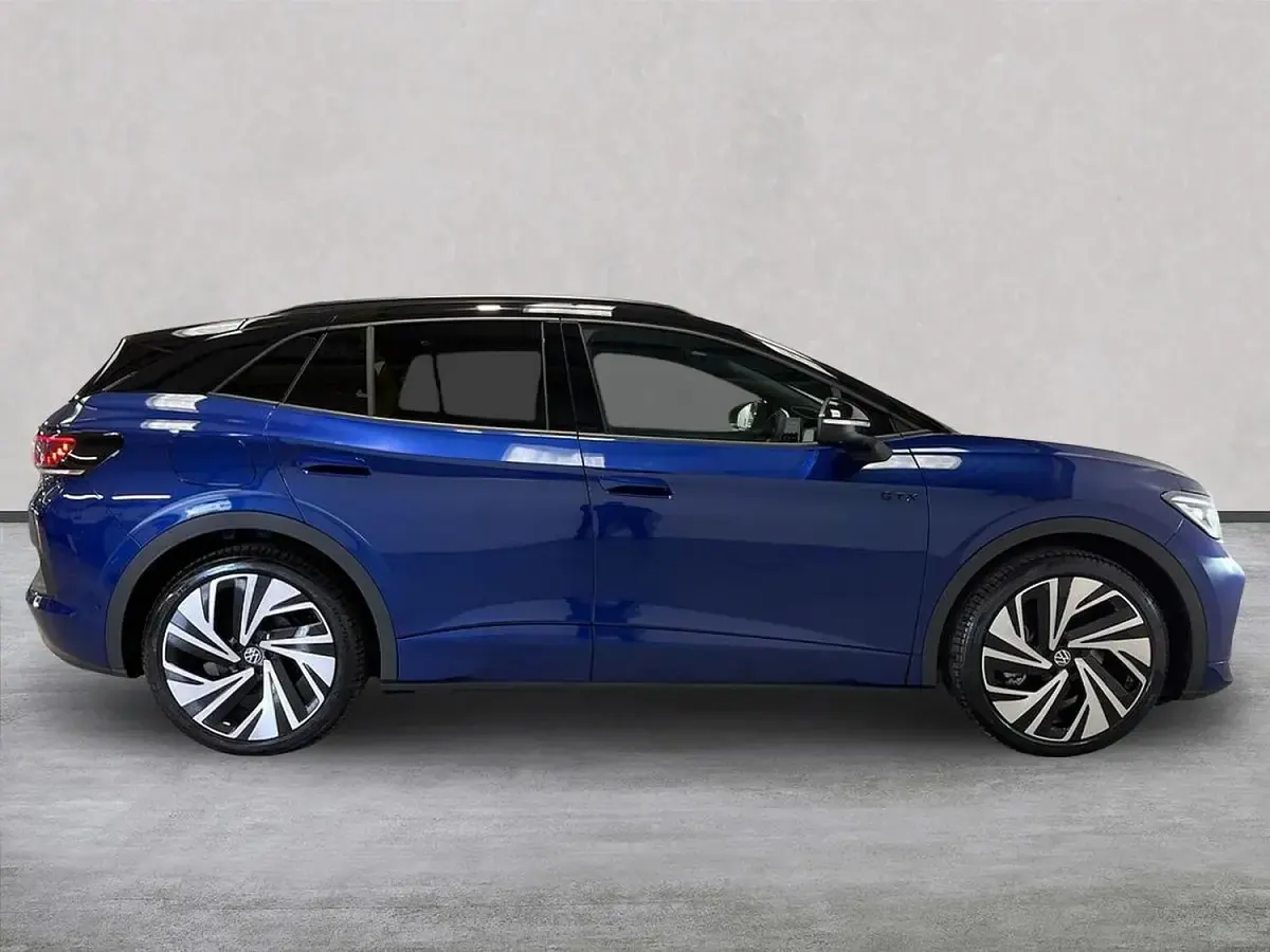 New VW ID.4 GTX 250 kW (340 HP) 2026 Blue SUV