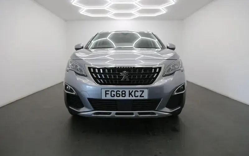 Used Peugeot 3008 Allure 131 HP (96 kW) 2020 SUV