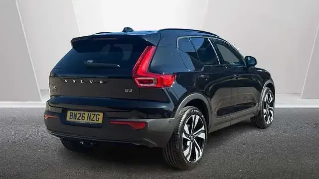New Volvo XC40 Ultra 161 HP (118 kW) 2027 SUV