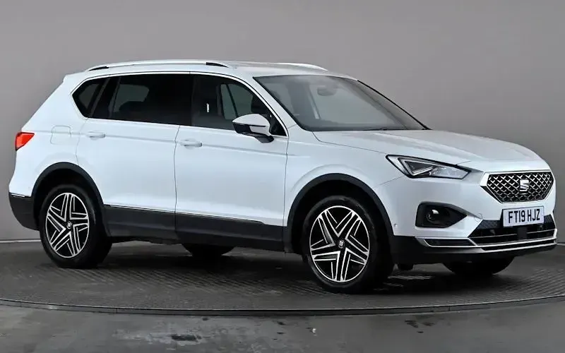 Used Seat Tarraco XCELLENCE 150 HP (110 kW) 2022 SUV