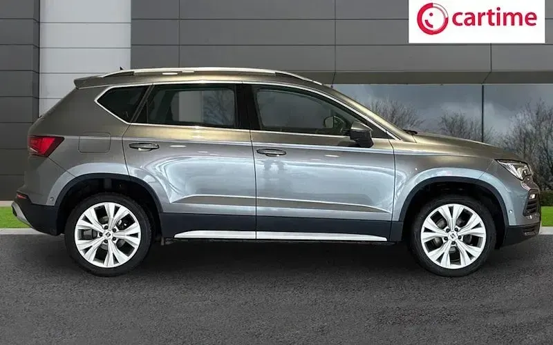 Used Seat Ateca Xperience 150 HP (110 kW) 2025 SUV