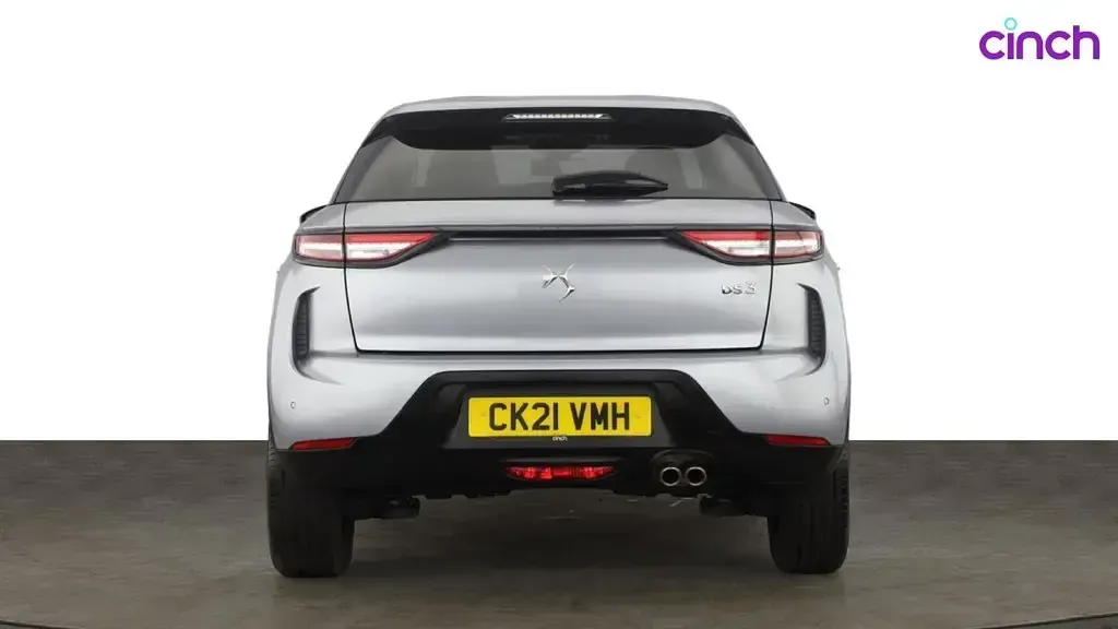 Used DS Automobiles DS3 Crossback Prestige 2021 Grey SUV
