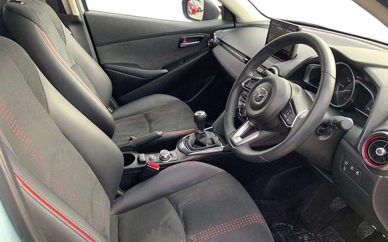 Used Mazda 2 Homura-Aka 90 HP (66 kW) 2024 Hatchback