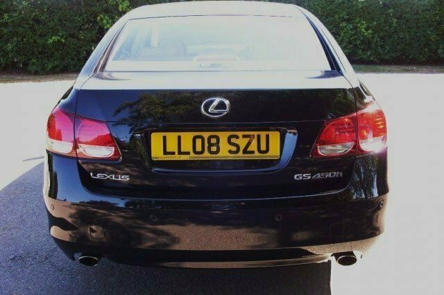 Used Lexus GS450H 2008 Sedan