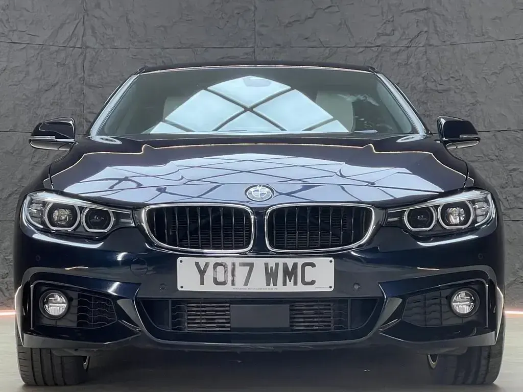 Usado BMW 435 M Sport 313 CV (230 kW) 2017 Negro Coupe