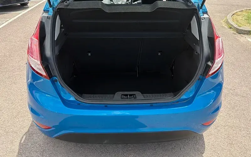 Used Ford Fiesta Zetec 82 HP (60 kW) 2016 Hatchback