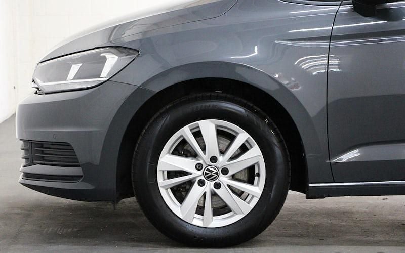 Used VW Touran Family 150 HP (110 kW) 2024 MPV