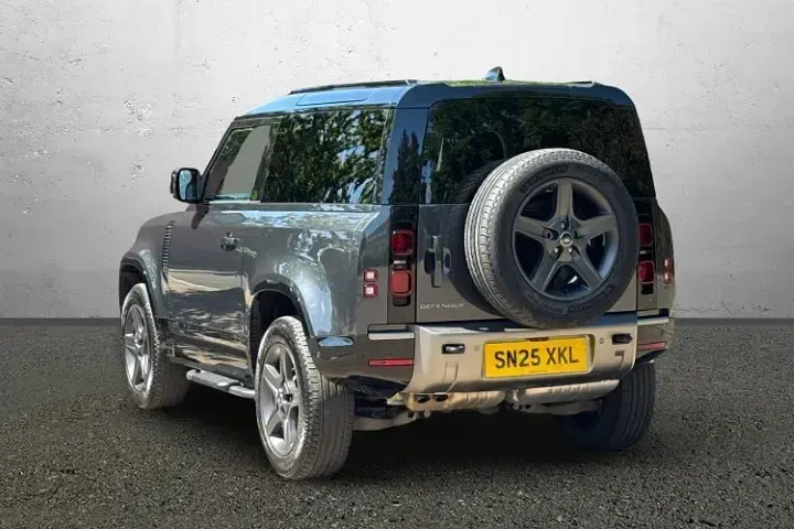 Used Land Rover Defender SE Dynamic 2025 Grey SUV