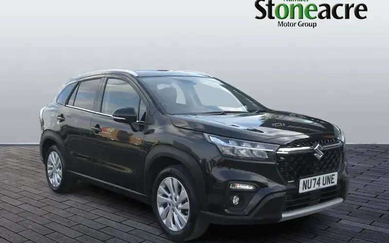 Used Suzuki SX4 S-Cross 116 HP (85 kW) 2025 SUV
