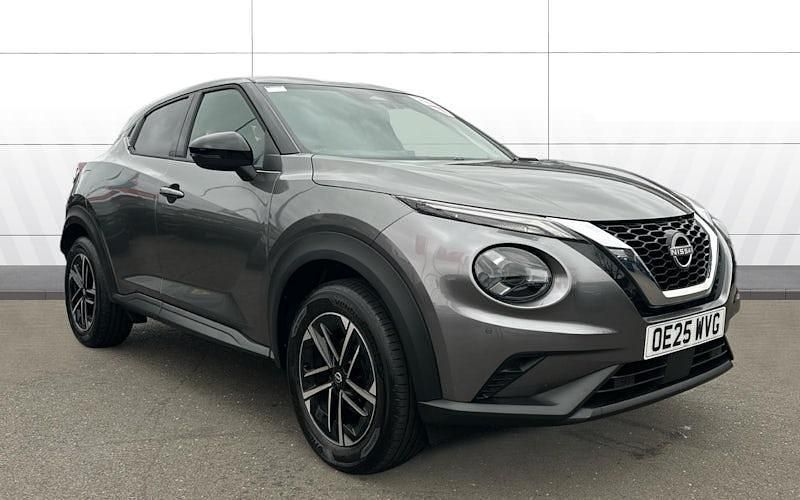 Used Nissan Juke N-Connecta 114 HP (83 kW) 2026 SUV
