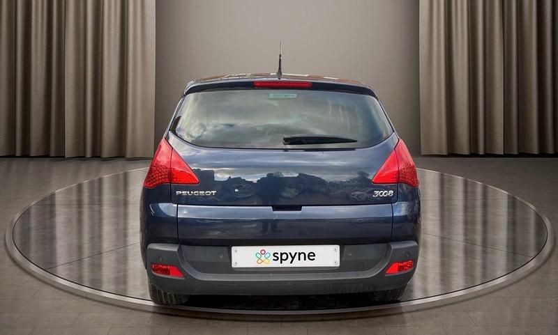 Used Peugeot 3008 Active 2013 Blue Estate