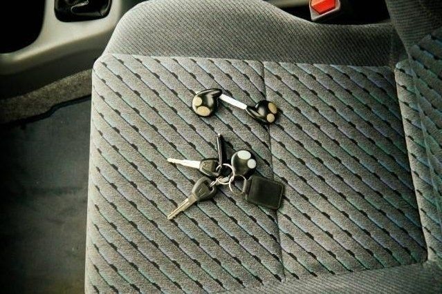 Used Honda CR-V 2001 SUV