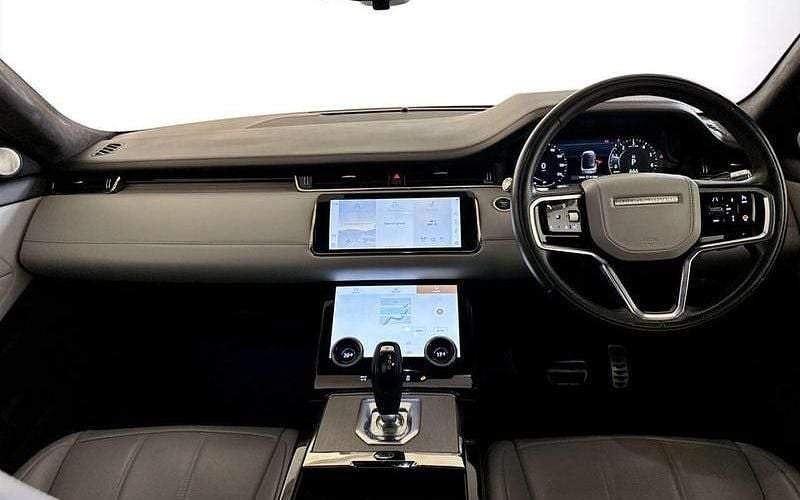 Used Land Rover Range Rover evoque Autobiography 309 HP (227 kW) 2023 Hatchback