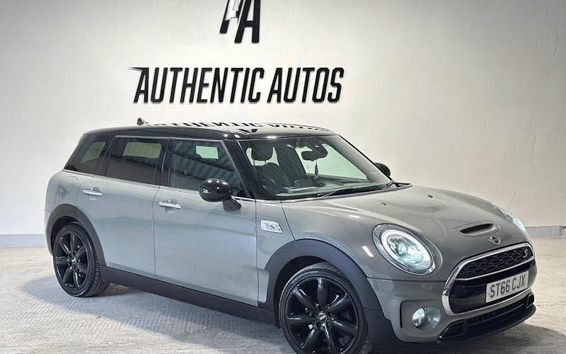 Used 2018 Mini Cooper Clubman Estate | £8,245 (Fair price) - Image 1/4