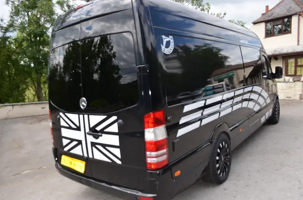Used Mercedes Sprinter 2015 White Van