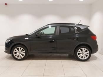 Used Seat Arona SE Technology 95 HP (69 kW) 2018 Black SUV