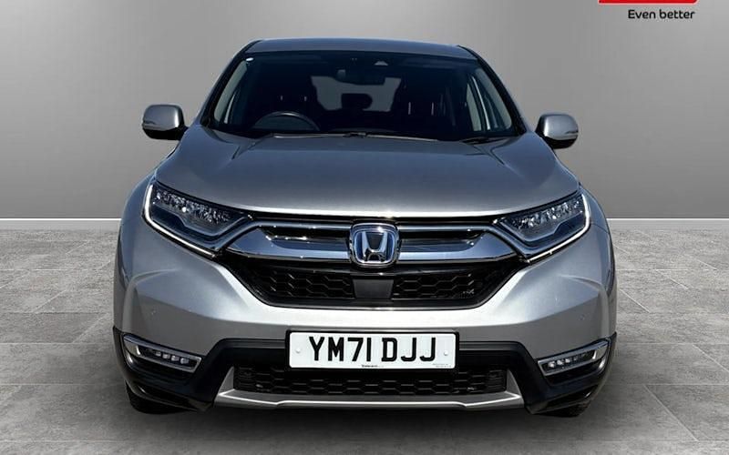 Used Honda CR-V Hybrid 184 HP (135 kW) 2022 SUV