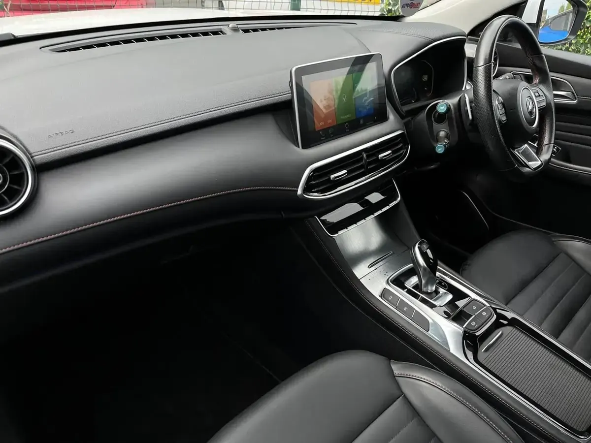 Usado MG HS Exclusive 162 HP (119 kW) 2022 Branco SUV