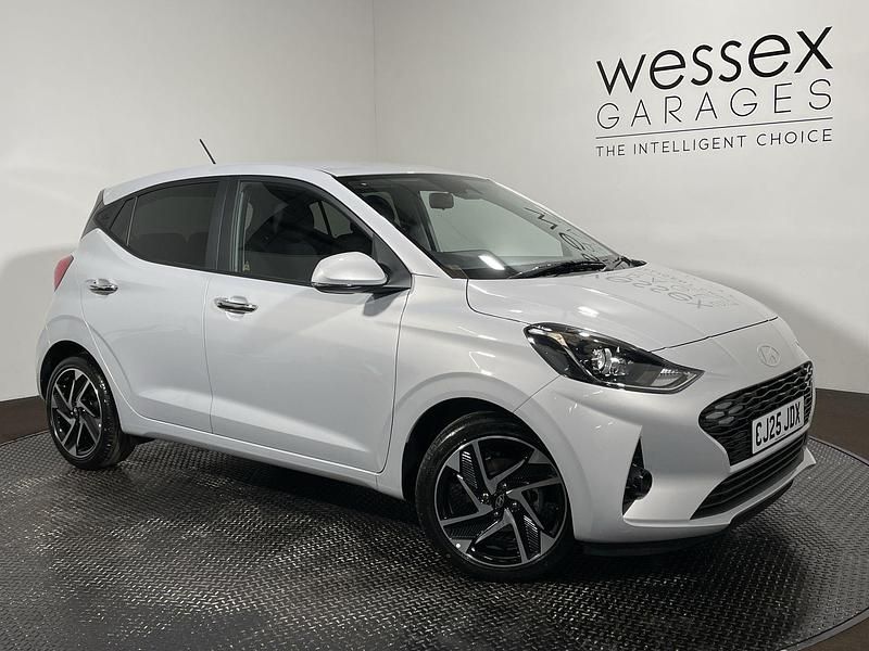 New 2025 Hyundai i10 Premium Hatchback | £15,868 (Good price) - Image 1/1