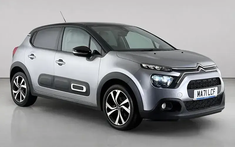 Used Citroën C3 PureTech 83 HP (61 kW) 2021 Hatchback