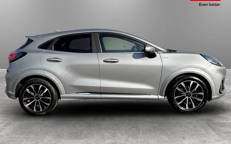Used Ford Puma ST-Line 125 HP (91 kW) 2023 SUV