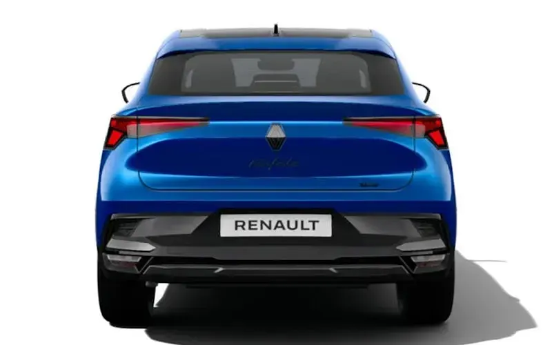 New Renault Rafale Iconic Esprit Alpine 200 HP (147 kW) 2026 SUV