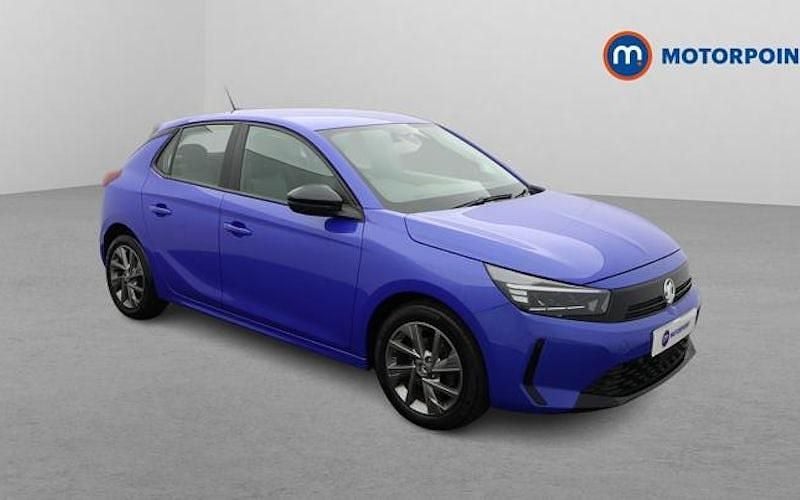Used Vauxhall Corsa Design Edition 75 HP (55 kW) 2024 Hatchback