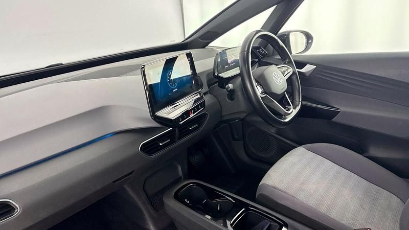 Used VW ID.3 Pro 106 kW (145 HP) 2021 Grey Hatchback