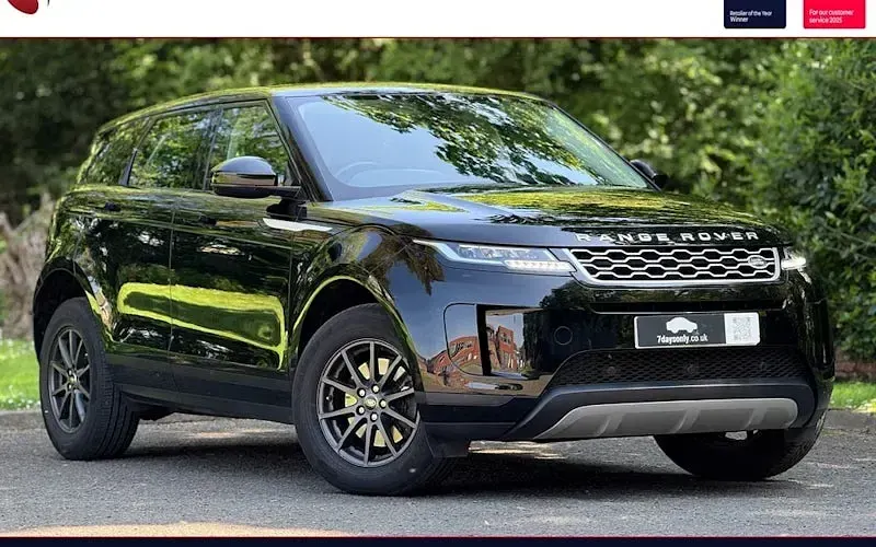 Used Land Rover Range Rover evoque 152 HP (111 kW) 2020 Hatchback