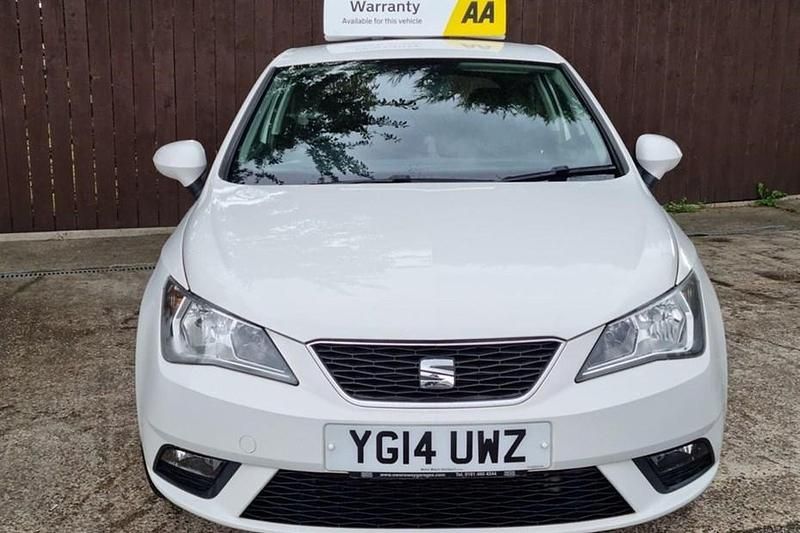 Used 2014 Seat Ibiza Sport Coupe | £4,395 (Fair price) - Image 1/1