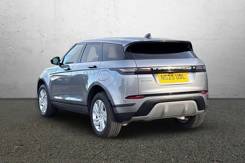 Used Land Rover Range Rover evoque S 270 HP (198 kW) 2025 Grey Estate