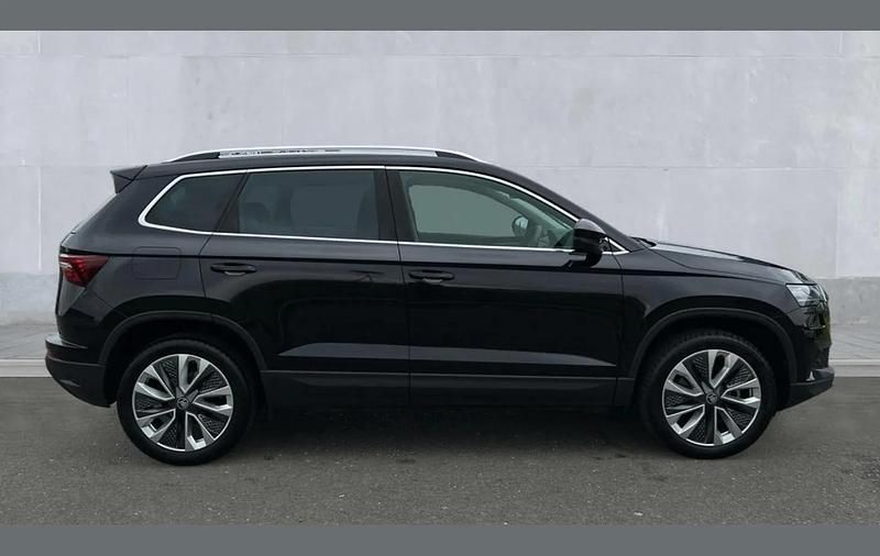 Used Skoda Karoq SE L 147 HP (108 kW) 2025 Black SUV